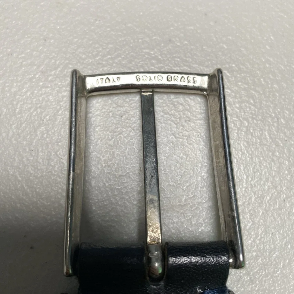 Paolo Vitale Belt Size 100 (36) 1 3/8